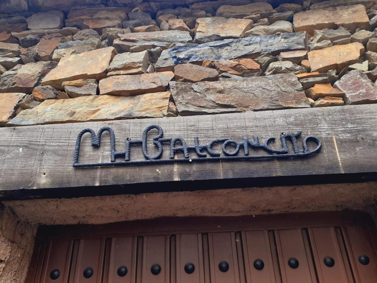 Casa Rural Mi Balconcito 卡萨雷斯德拉斯乌尔德斯 外观 照片