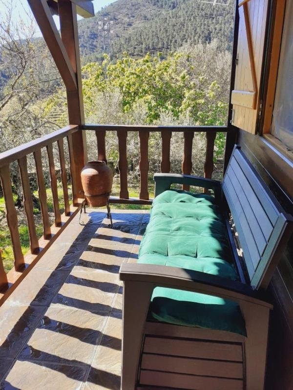 Casa Rural Mi Balconcito 卡萨雷斯德拉斯乌尔德斯 外观 照片