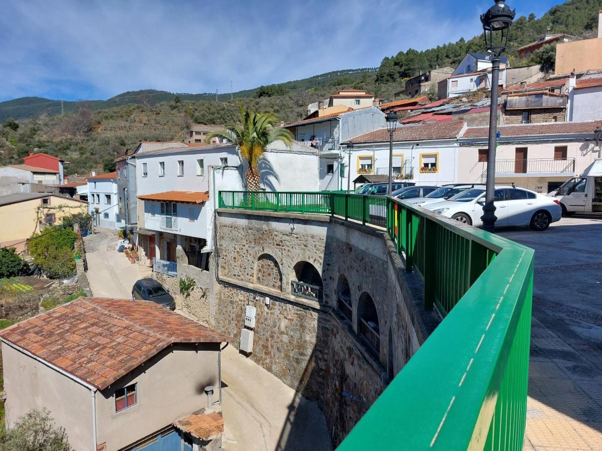 Casa Rural Mi Balconcito 卡萨雷斯德拉斯乌尔德斯 外观 照片