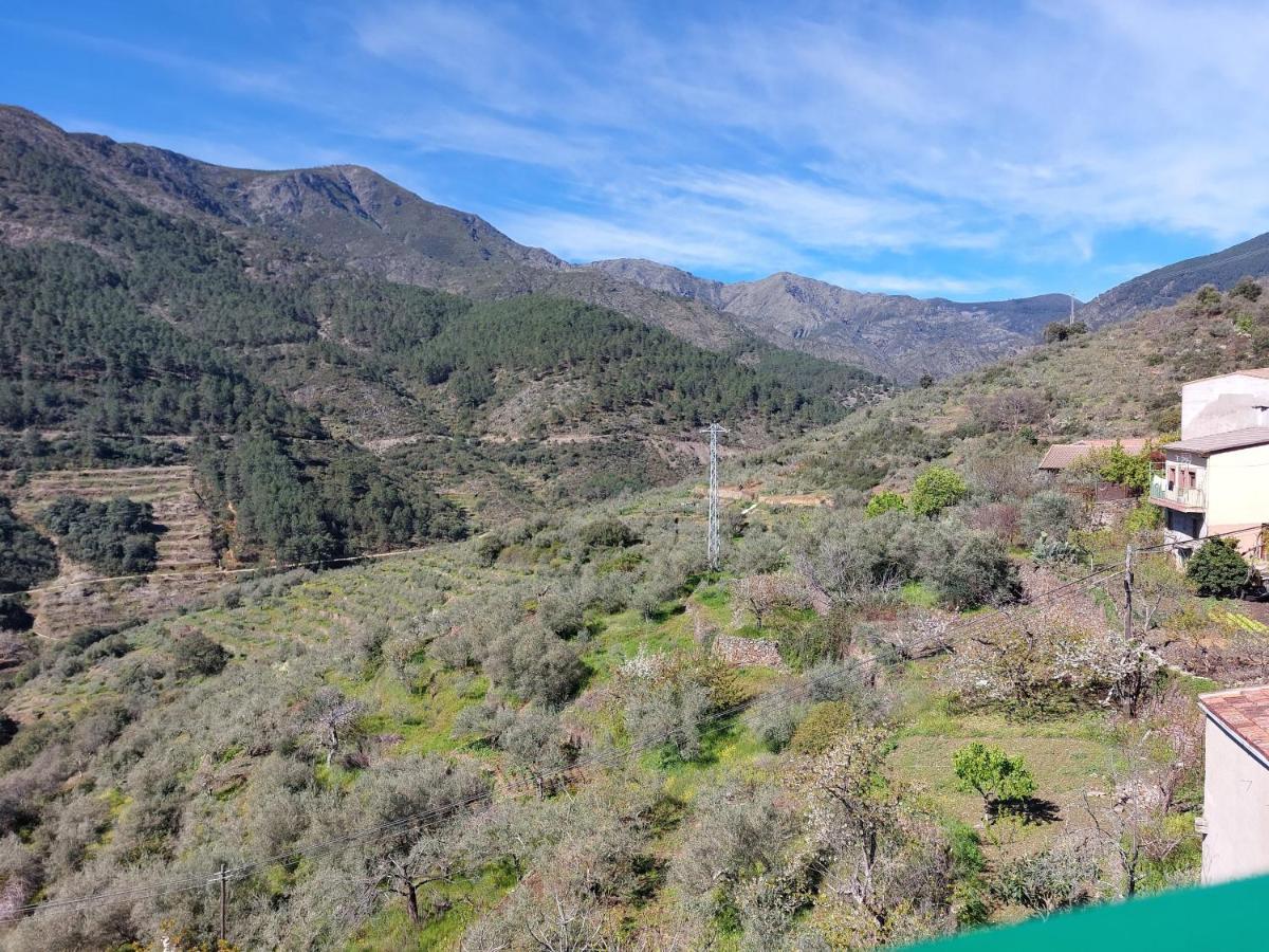 Casa Rural Mi Balconcito 卡萨雷斯德拉斯乌尔德斯 外观 照片