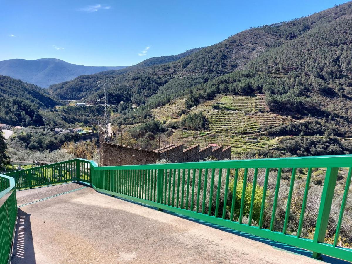 Casa Rural Mi Balconcito 卡萨雷斯德拉斯乌尔德斯 外观 照片