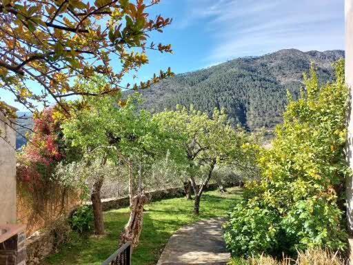Casa Rural Mi Balconcito 卡萨雷斯德拉斯乌尔德斯 外观 照片